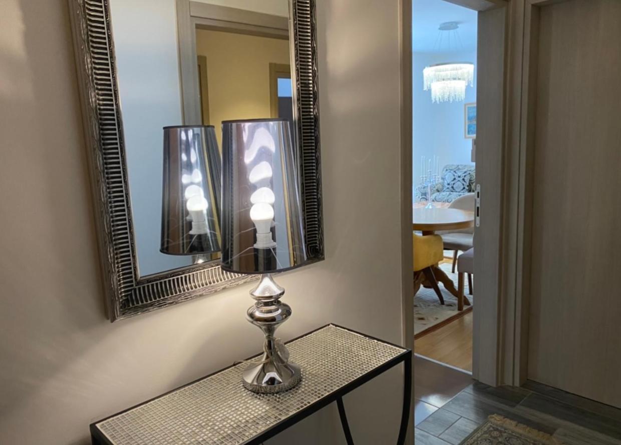 Hotel Ideall Подгорица Екстериор снимка