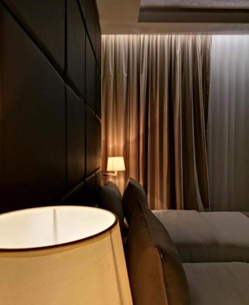 Hotel Ideall Подгорица Екстериор снимка